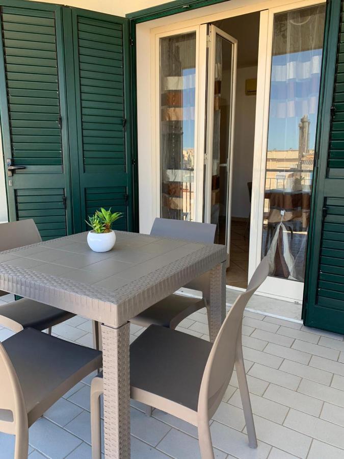 Apartamento Dea Seaview Cefalú Exterior foto