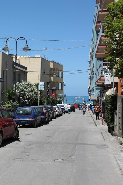 Apartamento Dea Seaview Cefalú Exterior foto